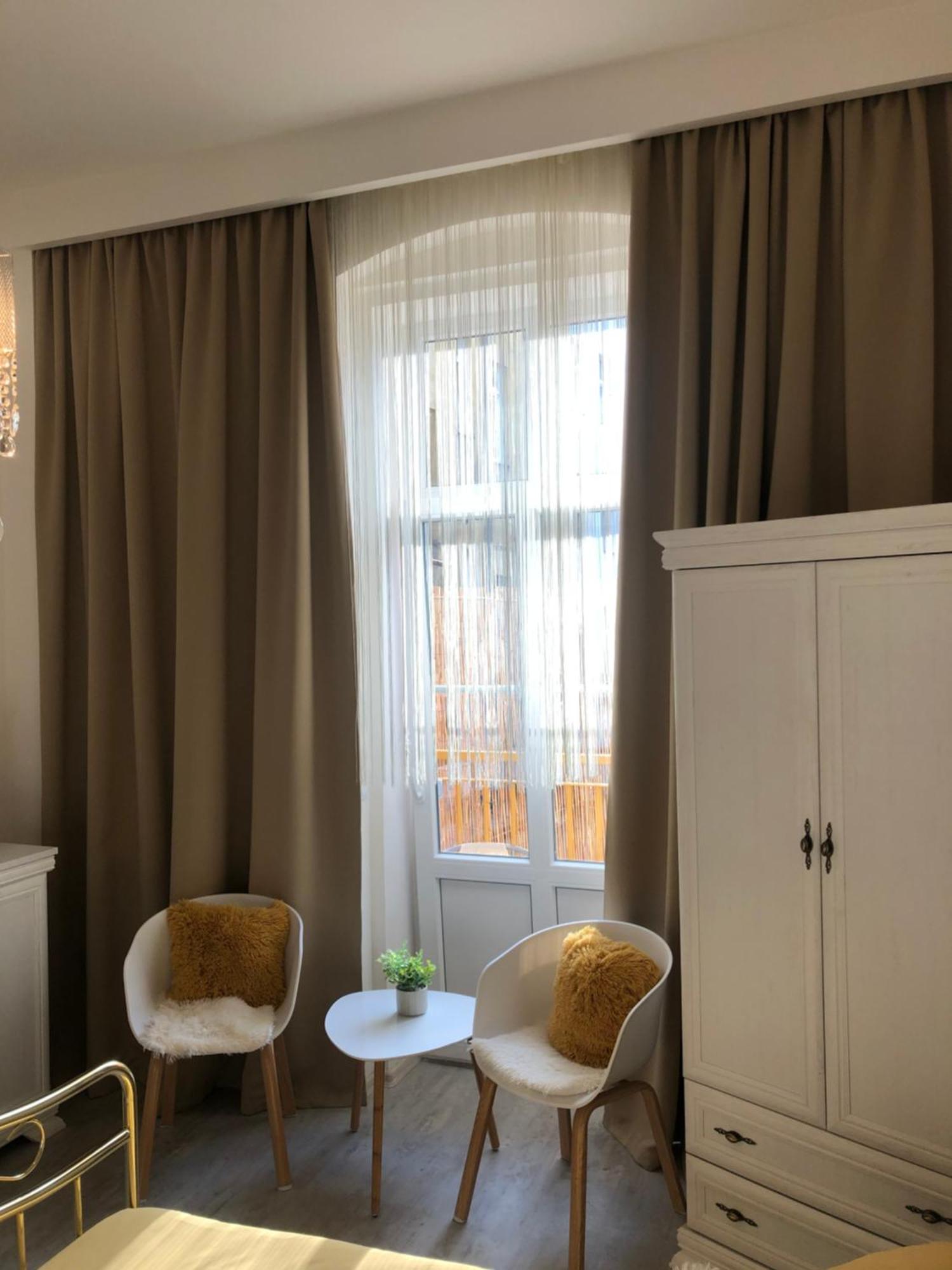 Tomas Apartments Silver 卡罗维发利 外观 照片