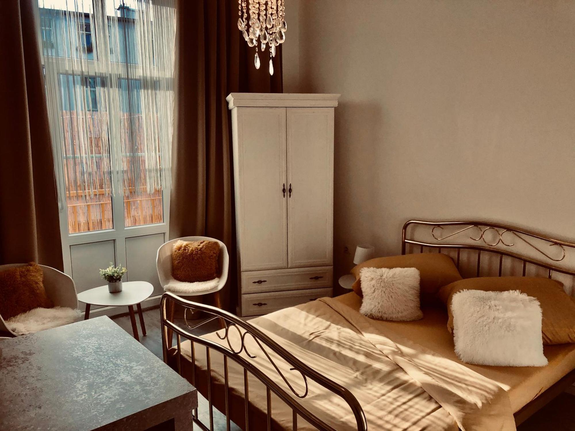 Tomas Apartments Silver 卡罗维发利 外观 照片